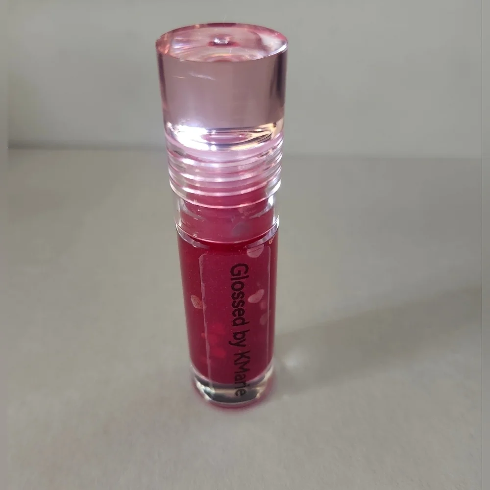 Glossed by KMarie Handmade Lip Gloss